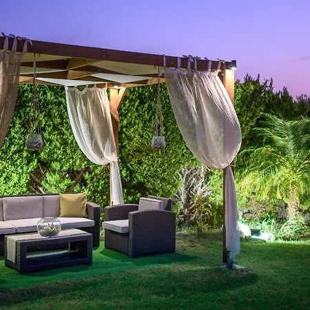Callista Luxury Residences Semesterbostad *