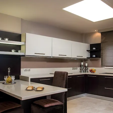 Callista Luxury Residences * Ierápetra