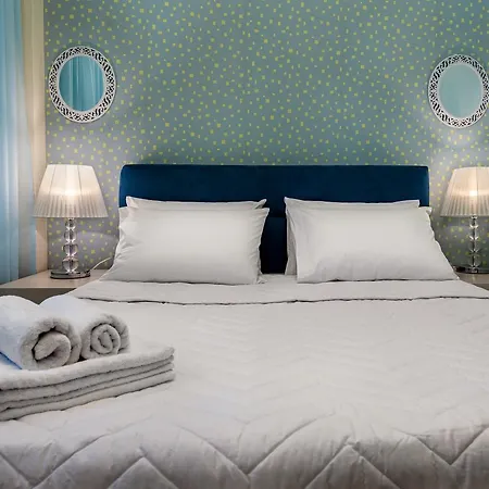 Semesterbostad Callista Luxury Residences *