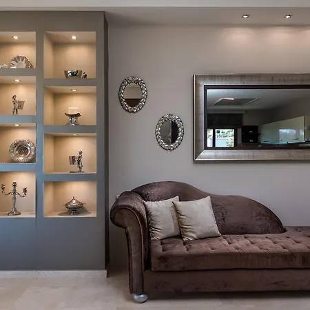 Semesterbostad Callista Luxury Residences *