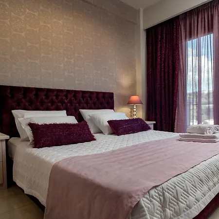 Callista Luxury Residences * Ierápetra