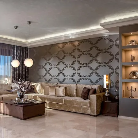 Callista Luxury Residences * Ierápetra